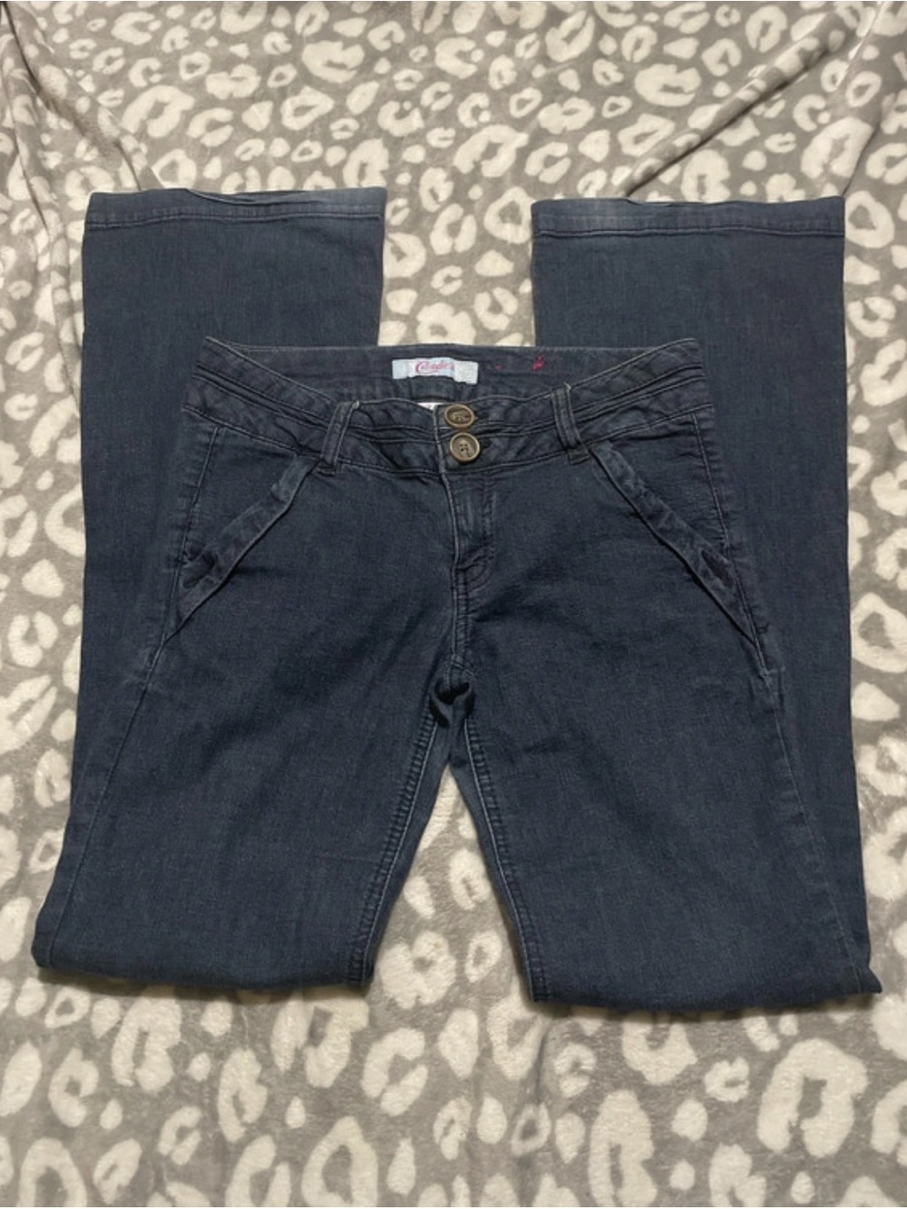 Vintage Candie's Boot Cut Jeans